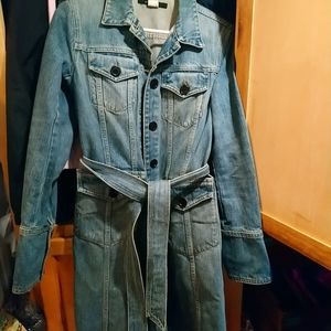 Marc Jacob's Jean jacket